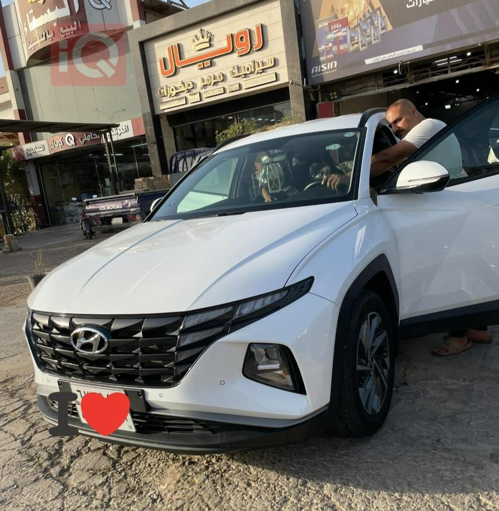 هیوندای تۆکسۆن